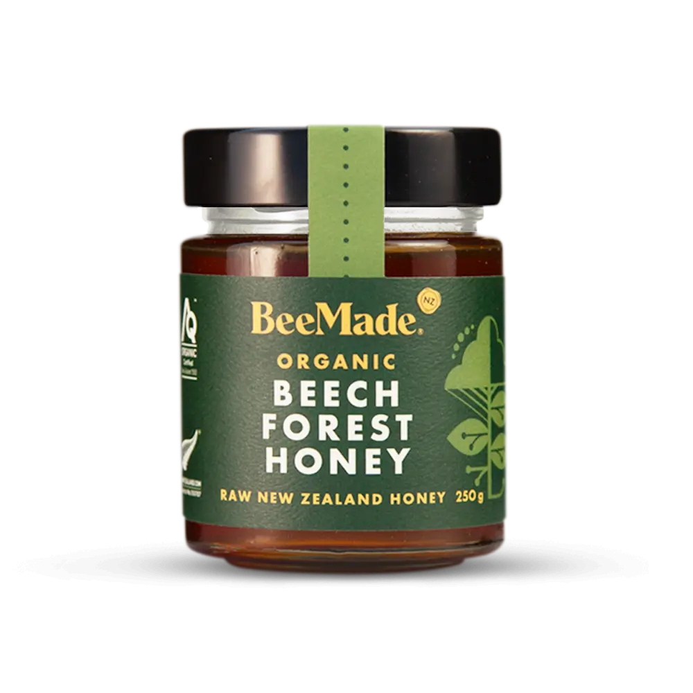 Organic Beech Forest Honey